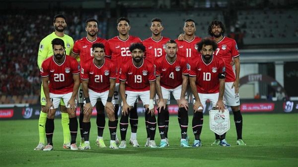 تشكيل منتخب مصر المتوقع