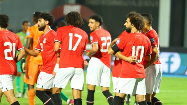 مواجهة منتخب مصر