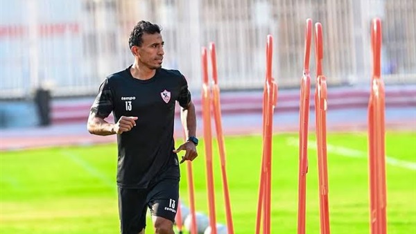 محمد عبد الشافي لاعب