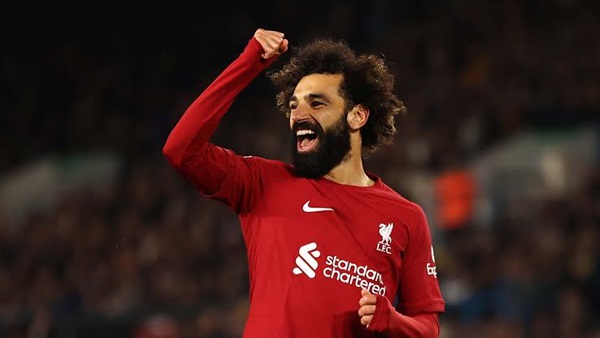 جوائز محمد صلاح الفردية