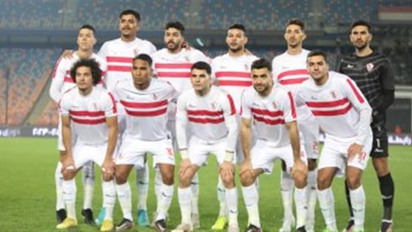 فريق نادي الزمالك