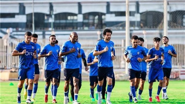 فريق نادي الزمالك