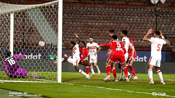 فريق نادي الزمالك