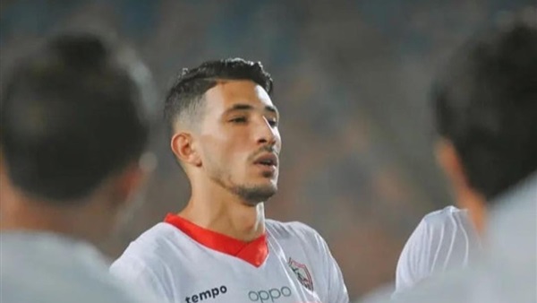 احمد فتوح لاعب نادي