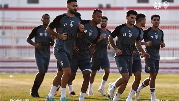 فريق الزمالك أرشيفية