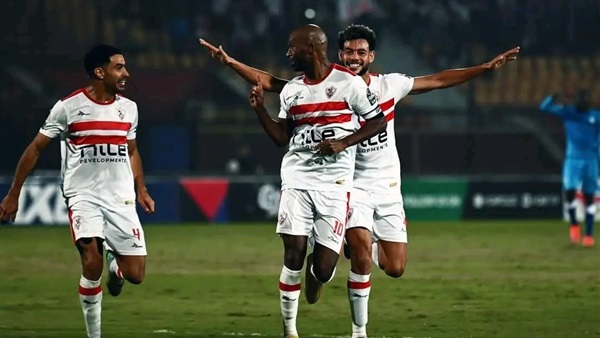 فريق نادي الزمالك