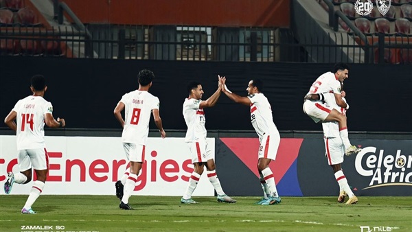 فريق نادي الزمالك