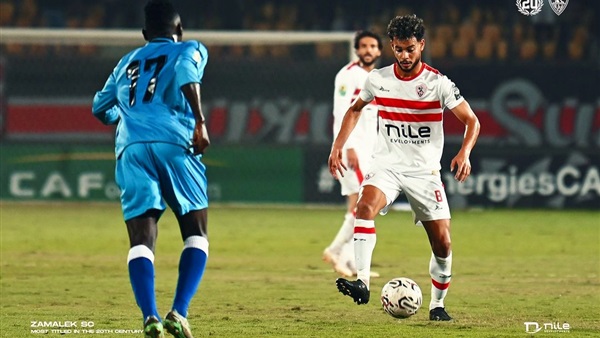 فريق نادي الزمالك