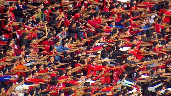 جماهير النادي الاهلي