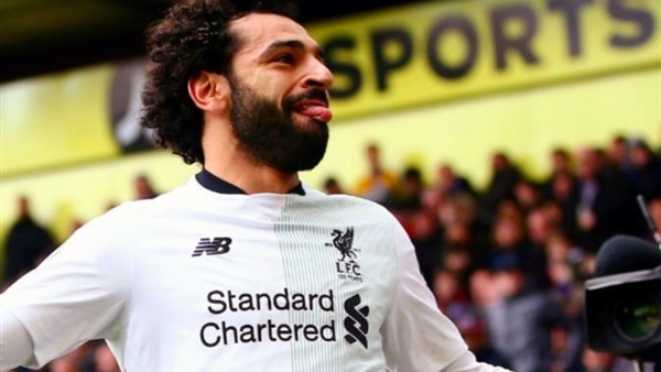 محمد صلاح نجم ليفربول