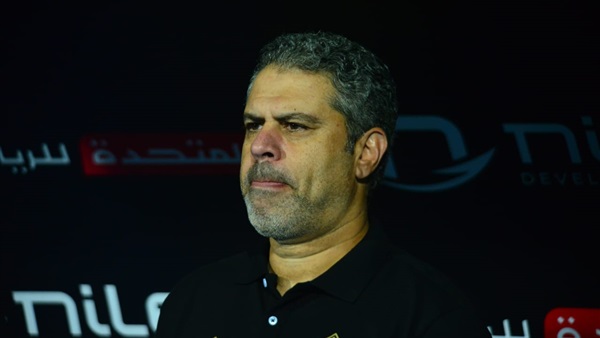 معتمد جمال مدرب نادي