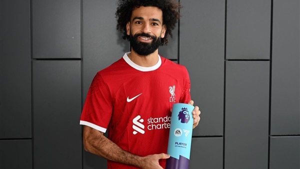 محمد صلاح نجم ليفربول