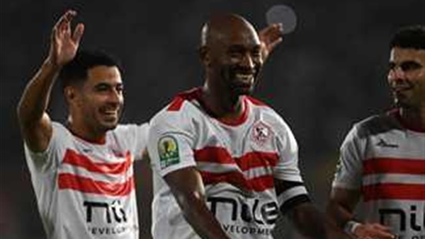 الزمالك ضد سجرادا