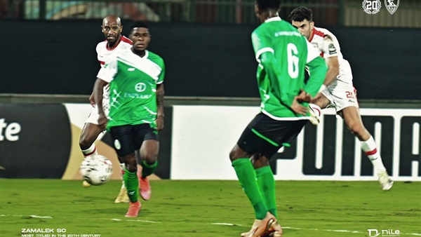 فريق نادي الزمالك