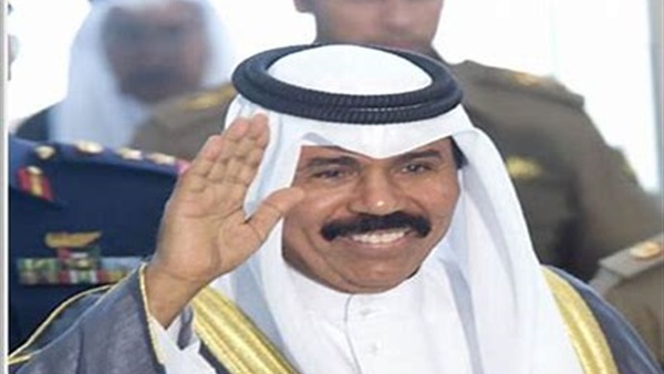  الشيخ نواف الأحمد