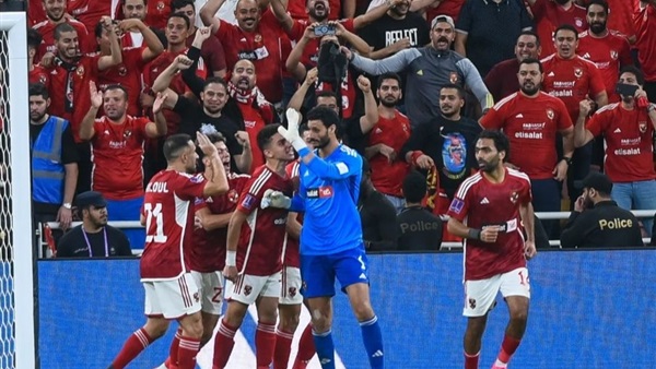 فريق النادي الاهلي