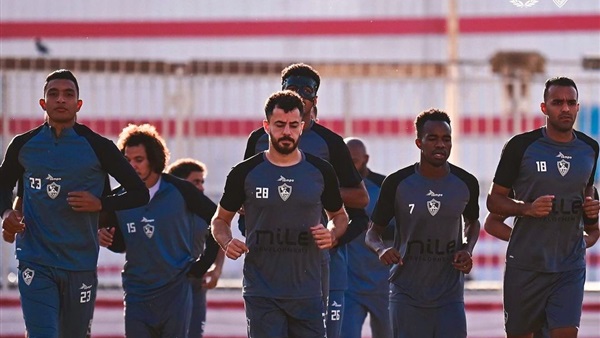 فريق نادي الزمالك