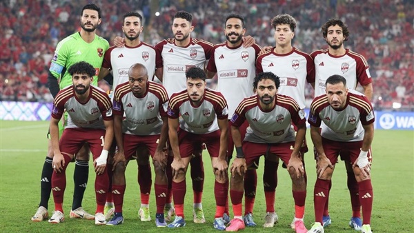 فريق نادي الاهلي