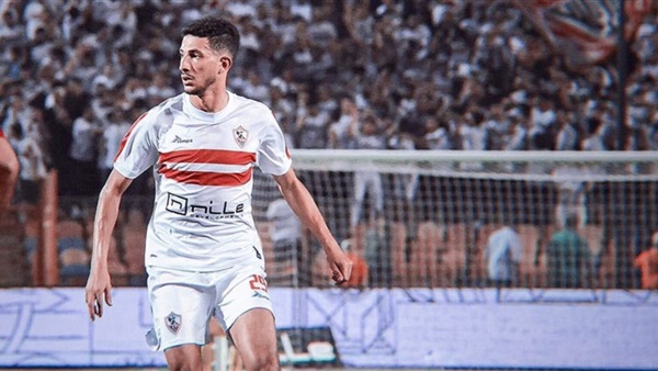 أحمد فتوح لاعب نادي