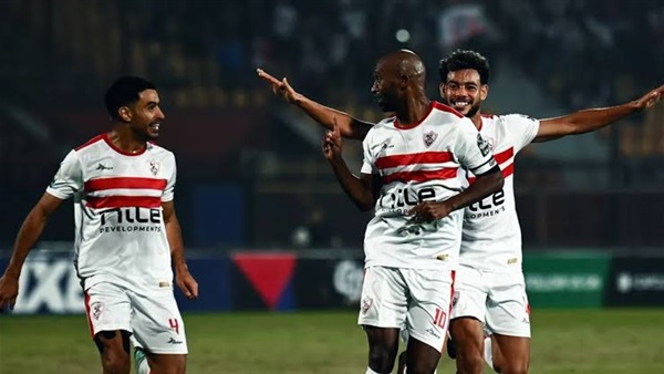 الزمالك يتعادل سلبيا