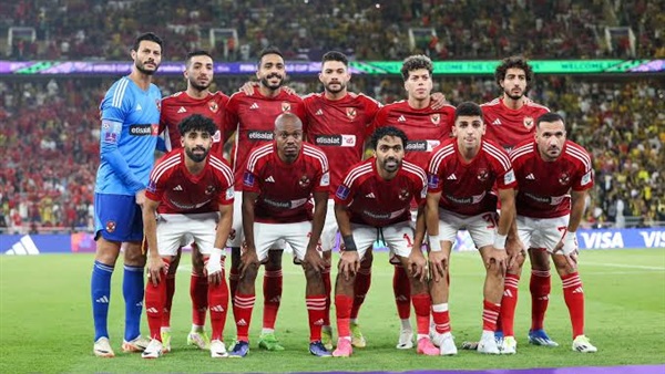 فريق النادي الاهلي