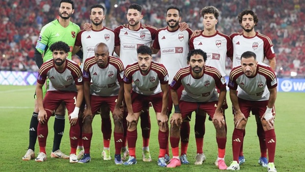 فريق النادي الاهلي