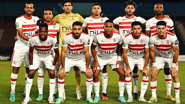 فريق الزمالك ارشيفية