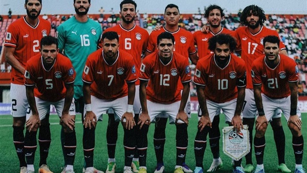 منتخب مصر  أرشيفية