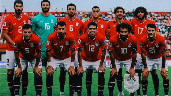 منتخب مصر ارشيفية