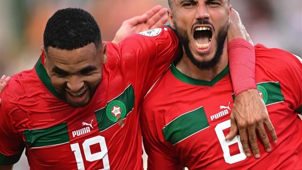 منتخب المغرب