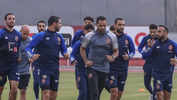 فريق النادي الاهلي