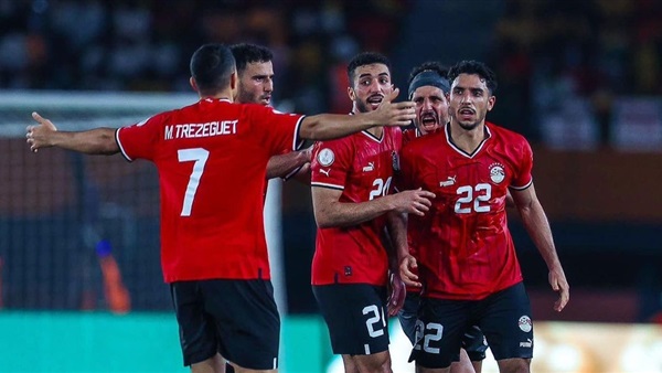 منتخب مصر 