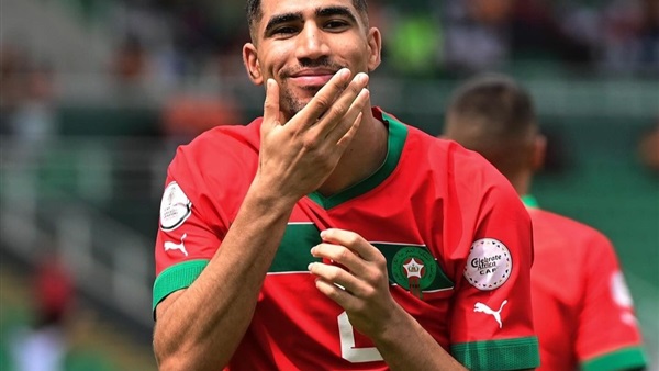 منتخب المغرب