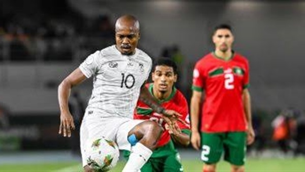 منتخب جنوب أفريقيا