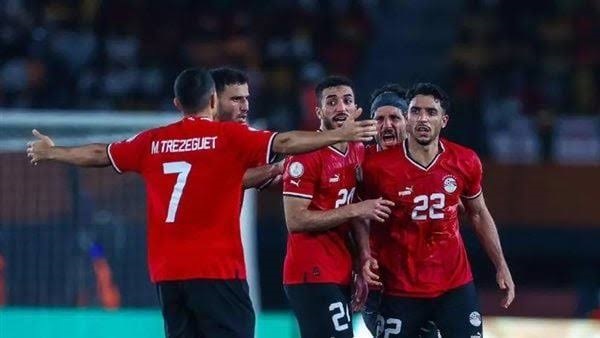 منتخب مصر يتعادل