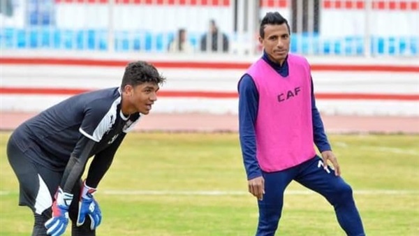 محمد عبد الشافي لاعب