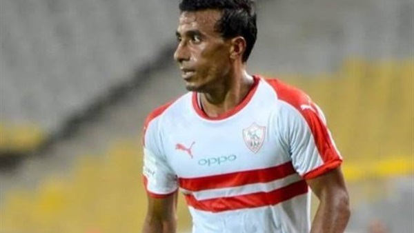 محمد عبدالشافي لاعب