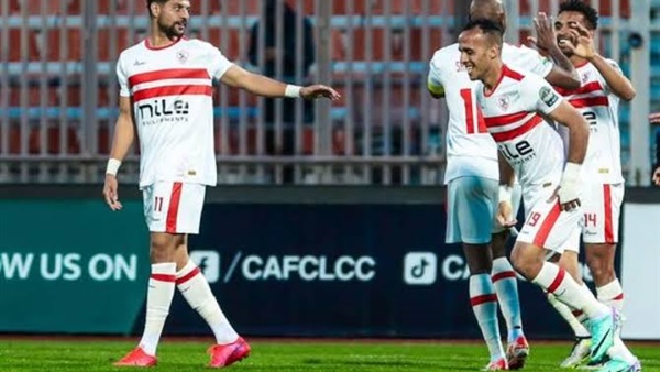 الزمالك يفوز على