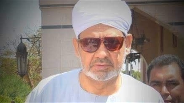 شيخ الأزهر د. أحمد