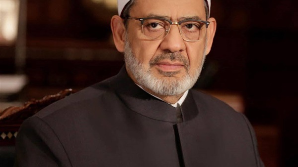 شيخ الأزهر د. أحمد