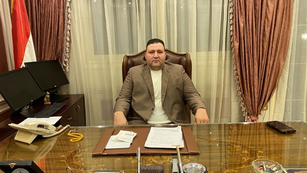 النائب محمود التراس