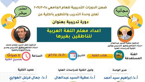 برشور الدورة