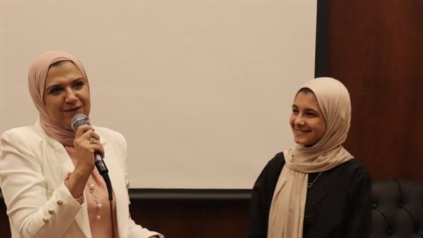 جانب من الللقاء مع