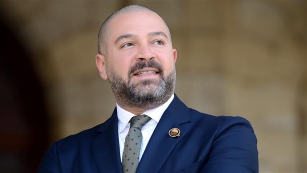 النائب أحمد دياب