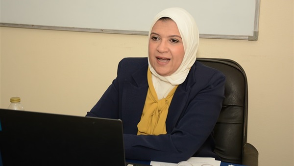 د. ولاء العقاد عميد