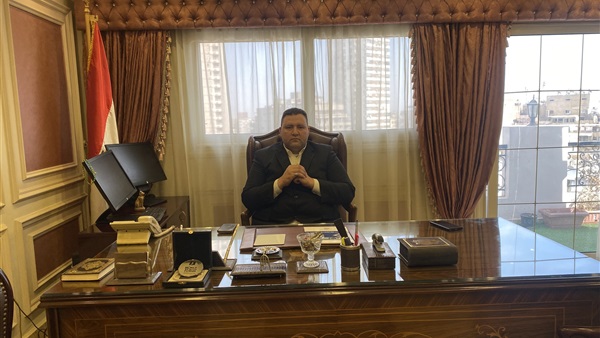 النائب محمود التراس