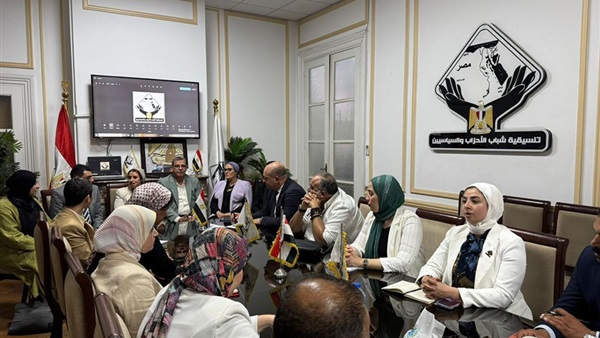 جانب من الندوة
