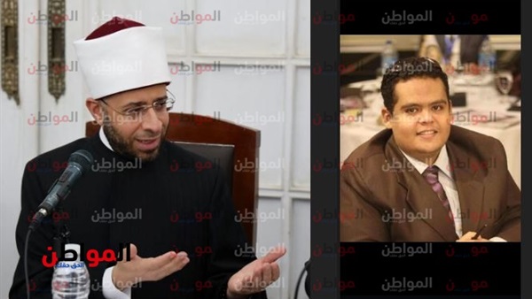 وزير الأوقاف الدكتور