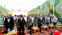  وزير الإسكان ومحافظ بني سويف يتابعان سير العمل بمنظومتي مياه الشرب والصرف الصحي بالمحافظة ومشروعات 