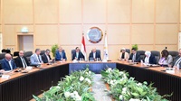  وزير الصناعة والنقل يستعرض مع مصنعي السيارات التعديلات الجديدة في البرنامج الوطني لتنمية صناعة السيارات